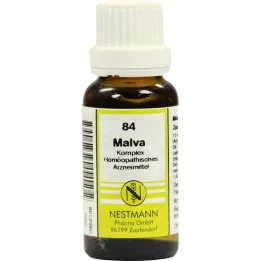MALVA KOMPLEX Nestmann No.84 Razredčitev, 20 ml