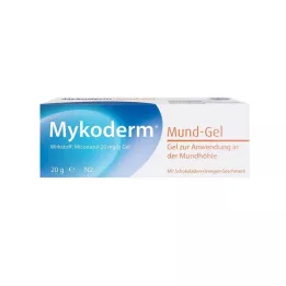 MYKODERM Ustni gel, 20 g
