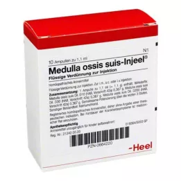 MEDULLA OSSIS suis Injeel ampule, 10 kos
