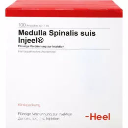 MEDULLA SPINALIS suis Injeel ampule, 100 kos