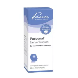 PASCONAL Kapljice za živce, 50 ml