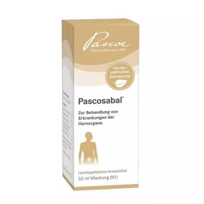 PASCOSABAL Kapljice, 50 ml