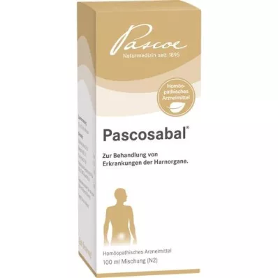 PASCOSABAL Kapljice, 100 ml PASCOSABAL Kapljice, 100 ml