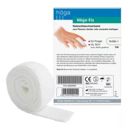 HÖGA-FIX Neto cevni priključek velikosti 1 1 m, 1 kos