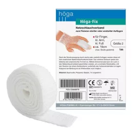 HÖGA-FIX Mrežni priključek za cev velikosti 2 1 m, 1 kos