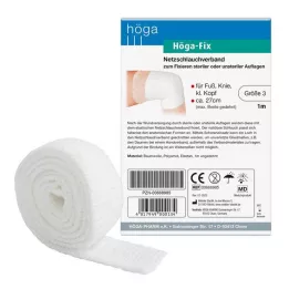 HÖGA-FIX Neto cevni priključek velikosti 3 1 m, 1 kos