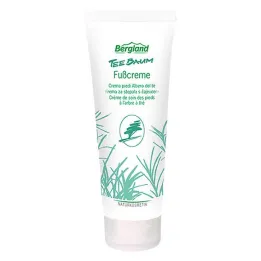 Krema za stopala čajevec, 100 ml