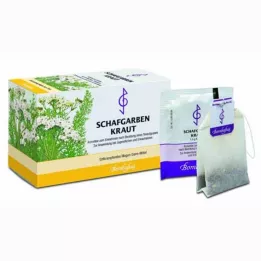 SCHAFGARBENKRAUT Čajne filter vrečke, 20X1,5 g