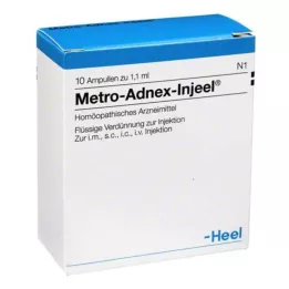 METRO Adnex Injeel ampule, 10 kos