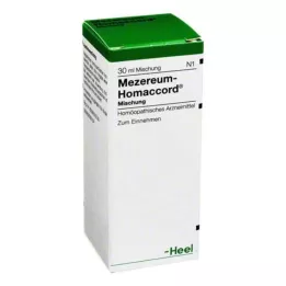 MEZEREUM HOMACCORD Kapljice, 30 ml