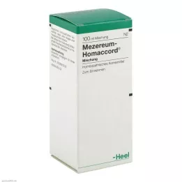 MEZEREUM HOMACCORD Kapljice, 100 ml