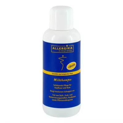 ALLERGIKA Blagi šampon, 200 ml ALLERGIKA Blagi šampon, 200 ml