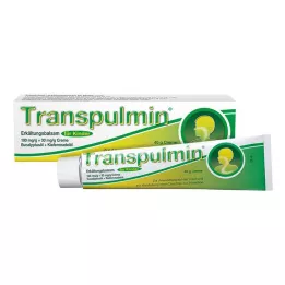 TRANSPULMIN Balzam proti prehladu za otroke, 40 g