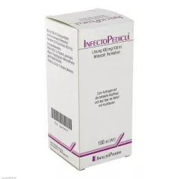 INFECTOPEDICUL Raztopina, 100 ml