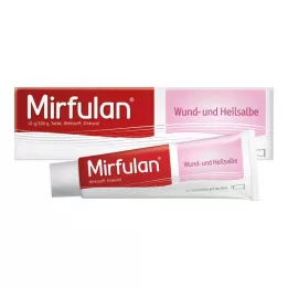 MIRFULAN Mazilo za rane in celjenje, 100 g