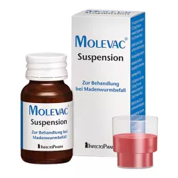 MOLEVAC Peroralna suspenzija, 25 ml