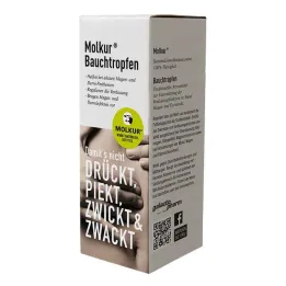 Molkur kapljice, 100 ml