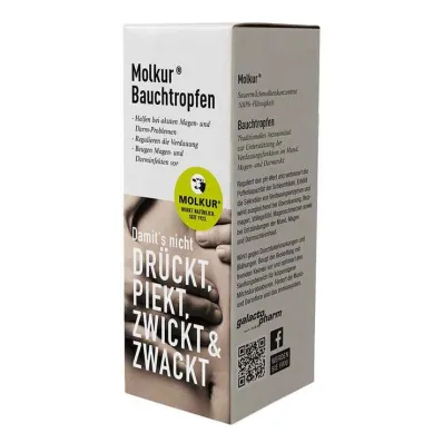 Molkur kapljice, 100 ml Molkur kapljice, 100 ml