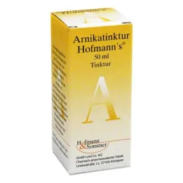 Tinktura arnike Hofmanns, 50 ml
