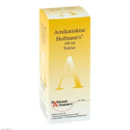 Tinktura arnike Hofmanns, 100 ml