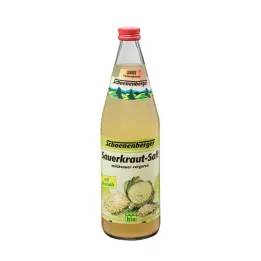 SAUERKRAUTSAFT Bio Schoenenberger, 750 ml