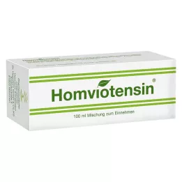 HOMVIOTENSIN Peroralne kapljice, 100 ml