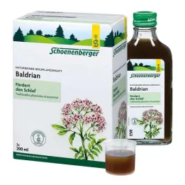 Baldrijanov sok Schoenenberger, 3X200 ml