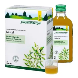 Sok omele Schoenenberger, 3X200 ml