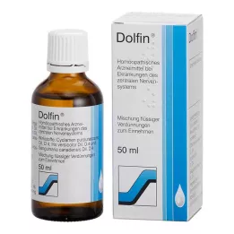 DOLFIN Kapljice, 50 ml