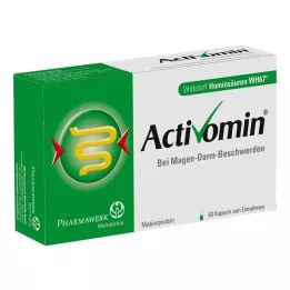 ACTIVOMIN kapsule, 60 kos