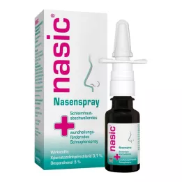 NASIC Pršilo za nos, 10 ml
