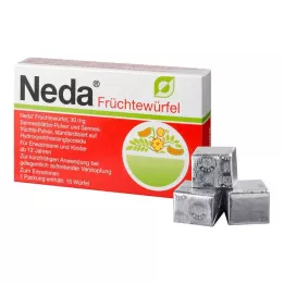 NEDA Sadne kocke, 15 kom