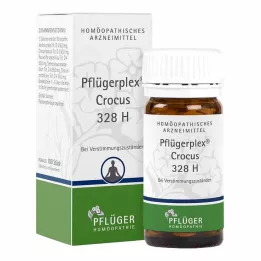 PFLÜGERPLEX Crocus 328 H tablete, 100 kom