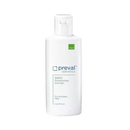 PREVAL Sapo gel za tuširanje, 200 ml