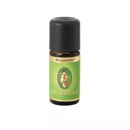 BERGAMOTTE ÖL eterično olje, bio, 10 ml