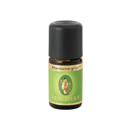 MANDARINE GRÜN ekološko eterično olje, 5 ml