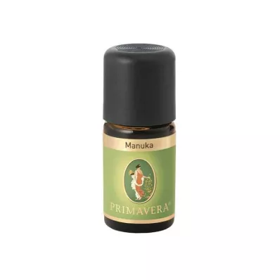 MANUKA ÖL esencialno, 5 ml MANUKA ÖL esencialno, 5 ml