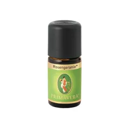 ROSENGERANIE ekološko eterično olje, 5 ml
