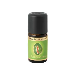 THYMIAN ÖL Turški organski eterični, 5 ml