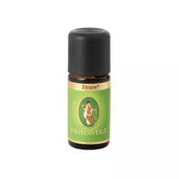 ZITRONE ekološko eterično olje, 10 ml