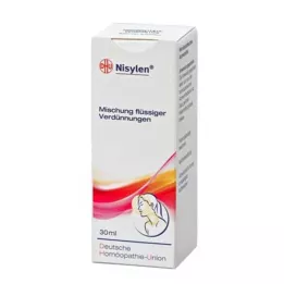 NISYLEN Mešanica, 30 ml