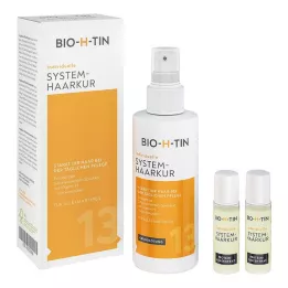 BIO-H-TIN Sistemska nega las, 150 ml