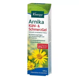 KNEIPP Arnica Cooling &amp; Protibolečinski gel, 100 g