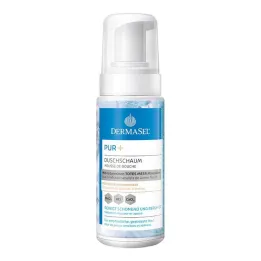 Dermasel Dead Sea PUR+ pena za tuširanje, 180 ml