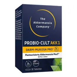 Probio-Cult AKK1 Akkermansia Syxyl tablete, 30 kos