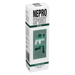 Neprosport kremasto zelena, 100 ml