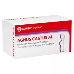 AGNUS CASTUS AL Filmsko obložene tablete, 100 kom