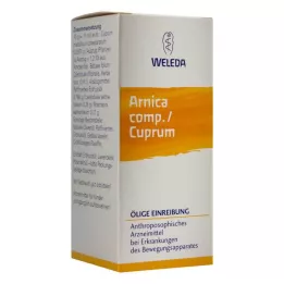 ARNICA COMP./Cuprum oljna masa, 50 ml