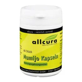 MUMIJO Kapsule, 60 kos