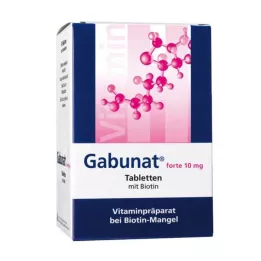 GABUNAT forte 10 mg tablete, 90 kom